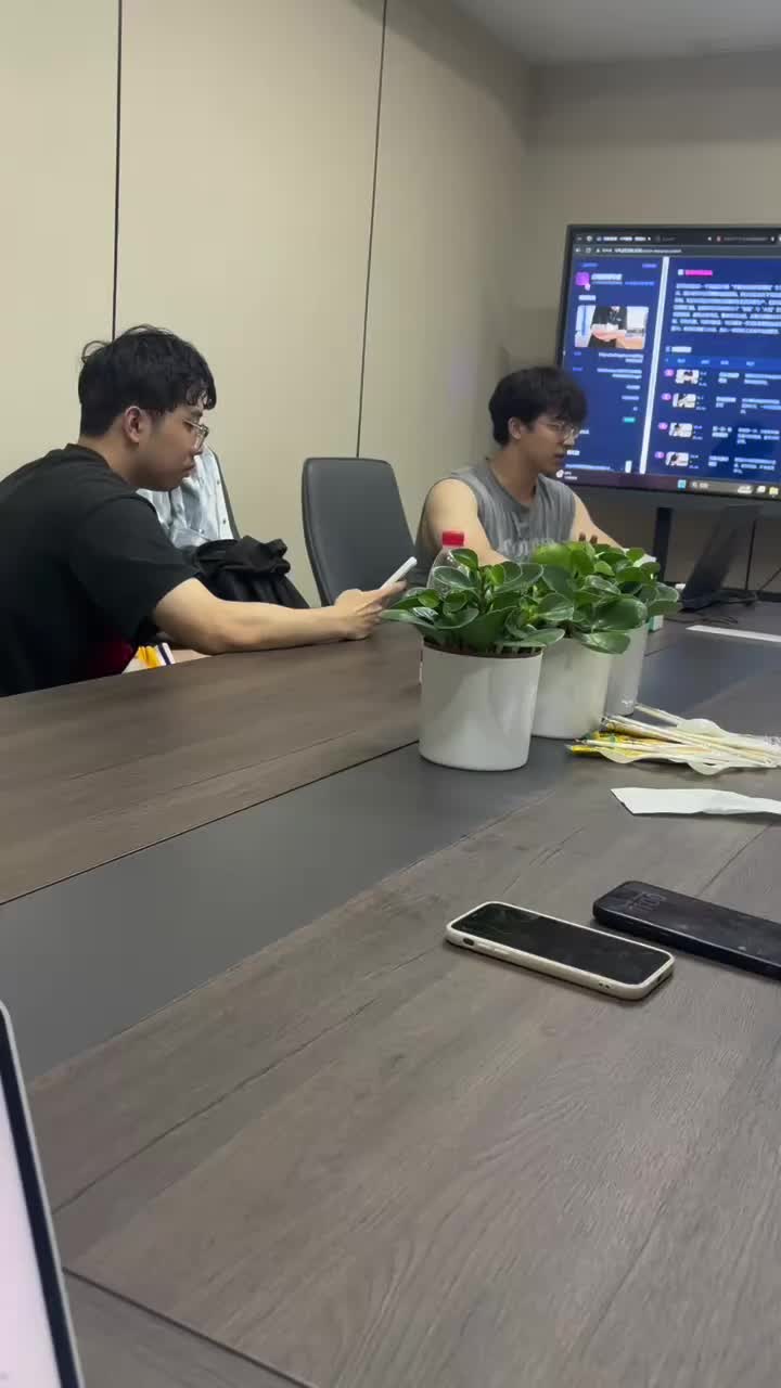 企业化交付现场视频封面
